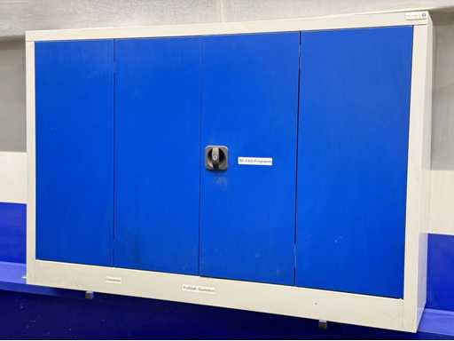 Werkstattschrank+ Stabelektroden